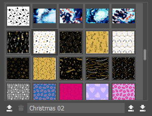 Bibliothèque de textures Bibliothèque de textures